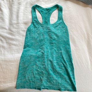 [Lululemon] racerback tank—Size 8